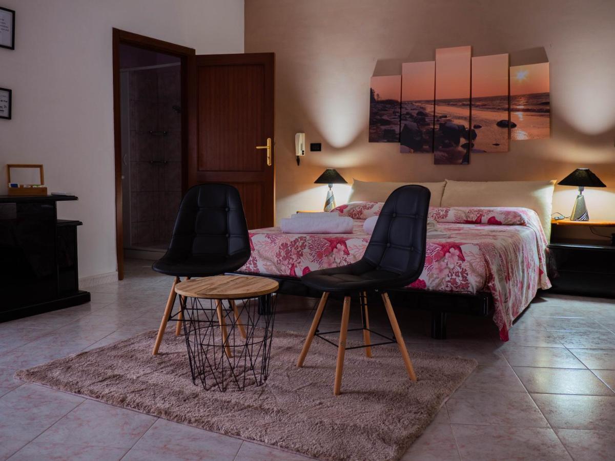 Aigua De Mar Bed & Breakfast Alghero Exterior foto
