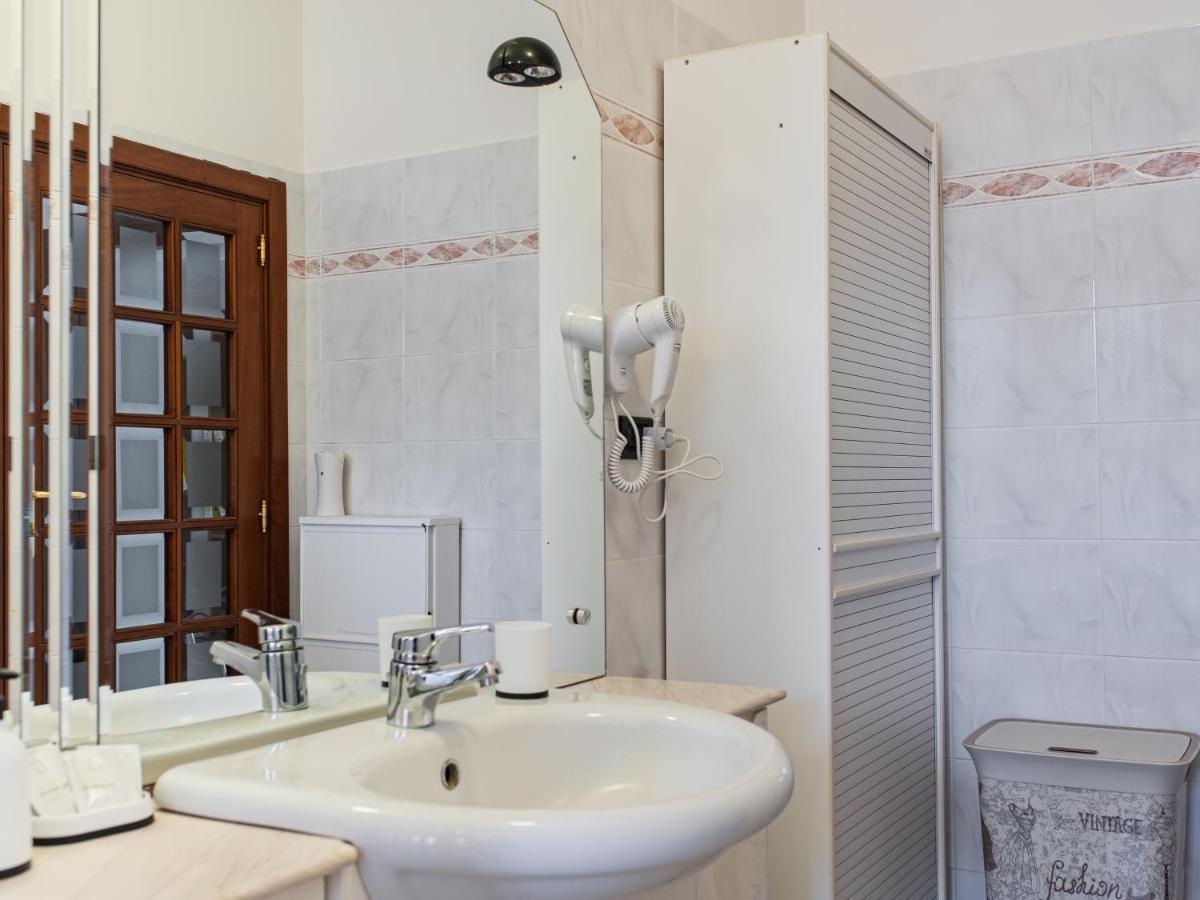 Aigua De Mar Bed & Breakfast Alghero Exterior foto